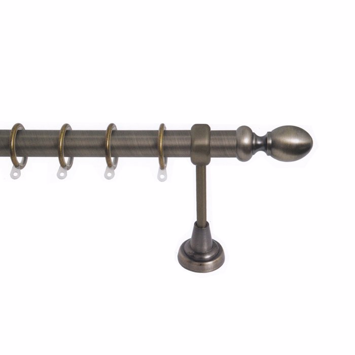 Import Hellas Metalliko Kourtinoxulo F25 No6 Oxeide
